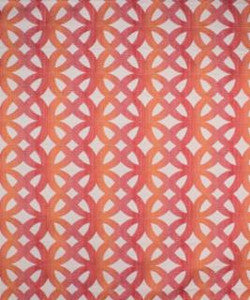 Boomkin Coral M9836 by Barrow Designer Fabric