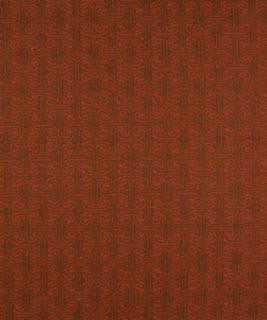 Metaphor Ember M8959 by Barrow Designer Fabric 11C02 59% POLYESTER (S)
41% POLYESTER (F) CHINA 27,000 DOUBLE RUBS </p><p>Repeat: Horizontal: 2-1/2" and Vertical: 2-1/2" 54" Minimum - Swanky Fabrics -