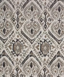 Rotary 12315 M10533 by Barrow Designer Fabric 19CL06 43% POLYESTER (S) 39% POLYESTER (F) 18% RAYON (S) CHINA 15,000 DOUBLE RUBS </p><p>Repeat: Horizontal: 13 4/8" and Vertical: 6 6/8" 54" Minimum - Swanky Fabrics -