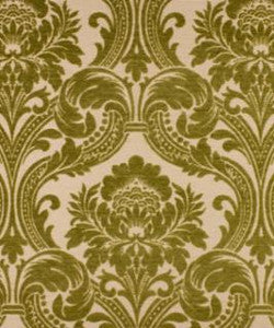 Becoming Lichen M9206 by Barrow Designer Fabric