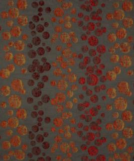 Simba Cinder M9512 by Barrow Industries Designer Fabric Transitional/1413 100% POLYESTER Asia 15,000 DOUBLE RUBS Horizontal: 13 1/2" and Vertical: 13 1/2" 57" - Swanky Fabrics -