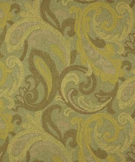 Lacey Aloe M9302 by Barrow Designer Fabric 13CL03 68% COTTON 32% POLYESTER CHINA 12,000 DOUBLE RUBS </p><p>Repeat: Horizontal: 13-1/2" and Vertical: 27" 54" Minimum - Swanky Fabrics -