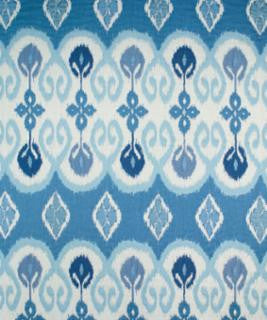 Picaroon Cobalt M9814 by Barrow Industries Designer Fabric Transitional/15CL09 54% POLYESTER (F)
46% RAYON (S) Asia 24,000 DOUBLE RUBS Horizontal: 13 1/2" and Vertical: 13 7/8" 57" - Swanky Fabrics -