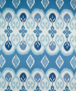 Picaroon Cobalt M9814 by Barrow Designer Fabric
