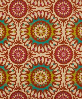 Bazaar 11517 M9660 by Barrow Designer Fabric 16CL01 70% POLYESTER 30% COTTON CHINA 15,000 DOUBLE RUBS </p><p>Repeat: Horizontal: 9" and Vertical: 9 1/4" 54" Minimum - Swanky Fabrics -