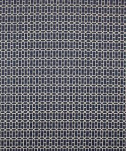 Dockyard Lapis M9712 by Barrow Designer Fabric