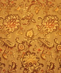 Isherwood Caramel M7336 by Barrow Designer Fabric