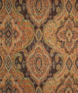 Sutter Creek Amber M9842 by Barrow Designer Fabric 1569 87% POLYESTER
13% COTTON CHINA 15,000 DOUBLE RUBS </p><p>Repeat: Horizontal: 27 " and Vertical: 13 1/2" 54" Minimum - Swanky Fabrics -