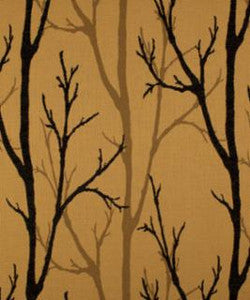 Bough Ebony M9356 by Barrow Designer Fabric
