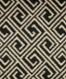 Atticus Domino M8911 by Barrow Designer Fabric 13CL02 59% RAYON (S) 41% POLYESTER (F) CHINA 12,000 DOUBLE RUBS </p><p>Repeat: Horizontal: 13-1/2" and Vertical: 13-1/2" 54" Minimum - Swanky Fabrics -