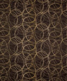 Encircle Truffle M9074 by Barrow Designer Fabric 12CL04 71% POLYESTER (F) 29% RAYON (S) CHINA 12,000 DOUBLE RUBS </p><p>Repeat: Horizontal: 7" and Vertical: 13-1/4" 54" Minimum - Swanky Fabrics -