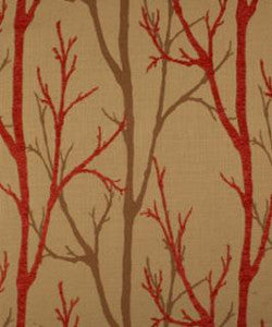 Brantley Coral M9356 by Barrow Designer Fabric