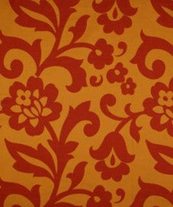 Whimsy Guava M9105 by Barrow Designer Fabric