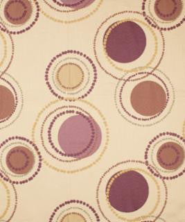 Perimeter Grape M9409 by Barrow Designer Fabric 13CL06 88% POLYESTER FILAMENT NON-TEXTURED 12% RAYON (S) CHINA 27,000 DOUBLE RUBS </p><p>Repeat: Horizontal: 13-1/2" and Vertical: 13-1/2" 54" Minimum - Swanky Fabrics -