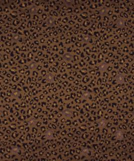 Hesperia Leopard M9698 by Barrow Designer Fabric 1569 59% POLYESTER
41% RAYON CHINA 24,000 DOUBLE RUBS </p><p>Repeat: Horizontal: 6 3/4" and Vertical: 8 3/4" 54" Minimum - Swanky Fabrics -