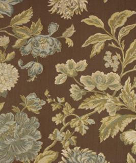 Plimpton Delft M8596 by Barrow Designer Fabric 10CL06 67% RAYON (S) 33% POLYESTER (F) CHINA 27,000 DOUBLE RUBS </p><p>Repeat: Horizontal: 27" and Vertical: 29" 54" Minimum - Swanky Fabrics -