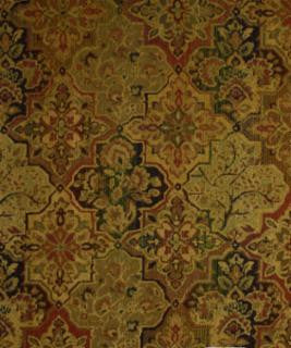 M7237B 5654 M7237 by Merrimac Designer Fabric MGALL15 62% RAYON 30% POLYESTER 8% COTTON CHINA 9,000 DOUBLE RUBS </p><p>Repeat: Horizontal: 27" and Vertical: 27" 54" Minimum - Swanky Fabrics -