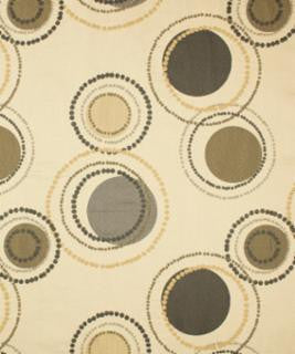 Perimeter Coconut M9409 by Barrow Industries Designer Fabric Casual Living/13CL04 88% POLYESTER FILAMENT NON-TEXTURED
12% RAYON (S) Asia 27,000 DOUBLE RUBS Horizontal: 13-1/2" and Vertical: 13-1/2" 56" - Swanky Fabrics -