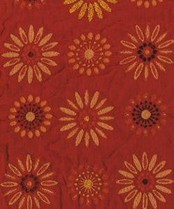 Chloe Garnet M7702 by Barrow Designer Fabric 2732 51% RAYON
49% POLYESTER CHINA 24,000 DOUBLE RUBS </p><p>Repeat: Horizontal: 15" and Vertical: 13-3/4" 54" Minimum - Swanky Fabrics -