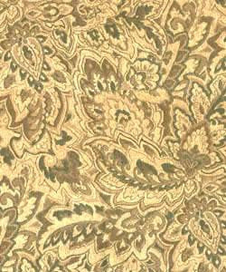 Elvis Sandstone M8229 by Barrow Designer Fabric 2813 54% RAYON
31% POLYESTER
15% COTTON CHINA 15,000 DOUBLE RUBS </p><p>Repeat: Horizontal: 27" and Vertical: 27" 54" Minimum - Swanky Fabrics -