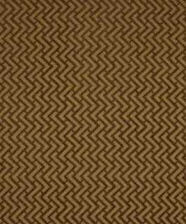 Switchback Teak M8691 by Barrow Designer Fabric 11C01 65% RAYON 35% POLYESTER CHINA 9,000 DOUBLE RUBS </p><p>Repeat: Horizontal: 1-5/8" and Vertical: 1-1/4" 54" Minimum - Swanky Fabrics -