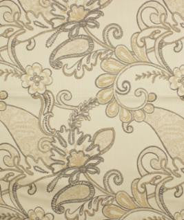 Bois Driftwood M9534 by Barrow Industries Designer Fabric Transitional/1413 88% POLYESTER FILAMENT NON-TEXTURED
12% RAYON (S) Asia 15,000 DOUBLE RUBS Horizontal: 13 1/2" and Vertical: 13 1/2" 56" - Swanky Fabrics -