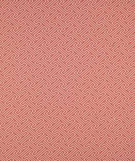 Transom Carnation M9729 by Barrow Designer Fabric 15CL03 69% COTTON
31% POLYESTER (F) CHINA 50,000 DOUBLE RUBS </p><p>Repeat: Horizontal: 1 3/4" and Vertical: 1 7/8" 54" Minimum - Swanky Fabrics -