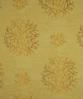 Adapt Kelp M7668 by Barrow Designer Fabric 10CL09 59% RAYON 41% POLYESTER CHINA 9,000 DOUBLE RUBS </p><p>Repeat: Horizontal: 13-3/4" and Vertical: 13-1/2" 54" Minimum - Swanky Fabrics -