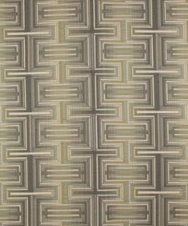 Ruler 52314 M10301 by Barrow Designer Fabric MGALL18 42% COTTON 33% POLYESTER (F) 25% RAYON (S) CHINA 24,000 DOUBLE RUBS </p><p>Repeat: Horizontal: 6 3/4" and Vertical: 11 1/8" 54" Minimum - Swanky Fabrics -