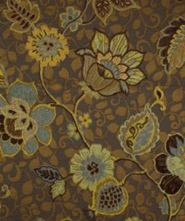 Bewitch Prussian M9116 by Barrow Designer Fabric 12CL02 57% RAYON 31% POLYESTER 12% COTTON CHINA 9,000 DOUBLE RUBS </p><p>Repeat: Horizontal: 27" and Vertical: 27" 54" Minimum - Swanky Fabrics -