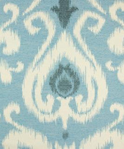 Tableau Cornflower M9423 by Barrow Designer Fabric