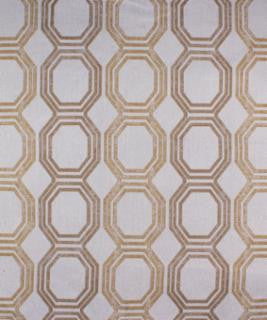 Latin 11011 M10129 by Barrow Designer Fabric 17CL09 57% RAYON (S)
40% POLYESTER (F)
3% LINEN CHINA 15,000 DOUBLE RUBS </p><p>Repeat: Horizontal: 4 1/2" and Vertical: 9 1/8" 54" Minimum - Swanky Fabrics -