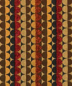 Swizzle Tiki M8184 by Barrow Designer Fabric 2907 64% RAYON 36% POLYESTER CHINA 15,000 DOUBLE RUBS </p><p>Repeat: Horizontal: 0-1/2" and Vertical: 3-1/8" 54" Minimum - Swanky Fabrics -