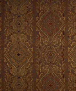 Faberge Opium M7654 by Barrow Industries Designer Fabric Traditional/2713 65% RAYON
35% POLYESTER Asia 15,000 DOUBLE RUBS Horizontal: 13-1/2" and Vertical: 13-1/2" 56" - Swanky Fabrics -