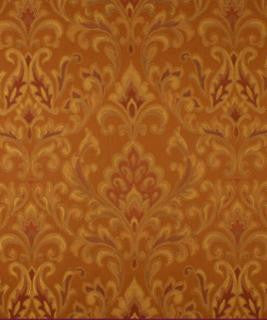 Cervantes Amber M7466 by Barrow Designer Fabric 2769 47% RAYON (S)
37% POLYESTER (F)
16% RAYON (F) CHINA 15,000 DOUBLE RUBS </p><p>Repeat: Horizontal: 13-1/2" and Vertical: 13-1/2" 54" Minimum - Swanky Fabrics -