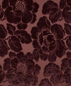 Bethany Violet M9319 by Barrow Designer Fabric