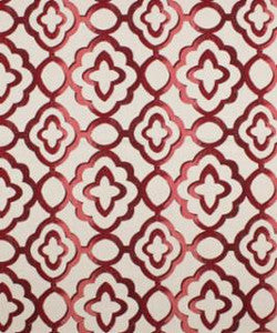 Scope Geranium M9504 by Barrow Designer Fabric
