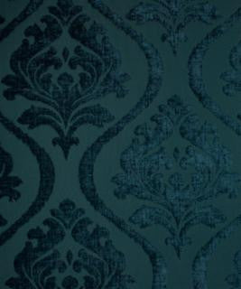 M9220 5646 Peacock M9220 by Merrimac Designer Fabric MGALL15 100% POLYESTER CHINA 24,000 DOUBLE RUBS </p><p>Repeat: Horizontal: 14" and Vertical: 13-1/2" 54" Minimum - Swanky Fabrics -
