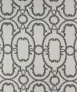 M9647 5855 Platinum M9647 by Merrimac Designer Fabric