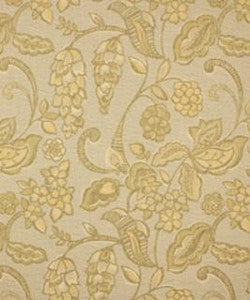 Pascal Silver Leaf M9565 by Barrow Designer Fabric