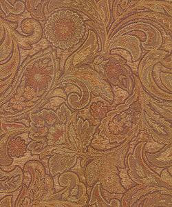 Napier Ginger M7751 by Barrow Designer Fabric 2713 60% RAYON
40% POLYESTER CHINA 15,000 DOUBLE RUBS </p><p>Repeat: Horizontal: 15" and Vertical: 30-3/8" 54" Minimum - Swanky Fabrics -
