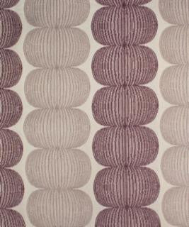 Mooring Plum M9775 by Barrow Designer Fabric 15CL03 100% POLYESTER CHINA 24,000 DOUBLE RUBS </p><p>Repeat: Horizontal: 3 3/4" and Vertical: 12 1/4" 54" Minimum - Swanky Fabrics -