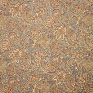 Windsor Delft M9417 by Barrow Designer Fabric