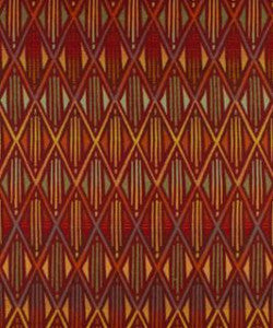 Bailiwick Fire M9510 by Barrow Designer Fabric
