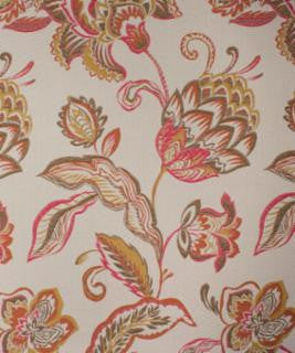 Midvale 11714 M10146 by Barrow Designer Fabric 17CL01 55% POLYESTER (F) 34% POLYESTER (S) 8% RAYON (S) 3% LINEN CHINA 24,000 DOUBLE RUBS </p><p>Repeat: Horizontal: 13 1/2" and Vertical: 25" 54" Minimum - Swanky Fabrics -