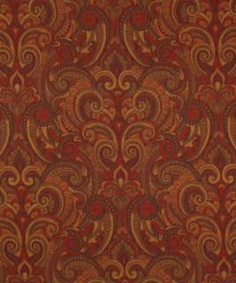 Captivate Cardinal M9091 by Barrow Designer Fabric 12CL01 68% COTTON
32% POLYESTER CHINA 27,000 DOUBLE RUBS </p><p>Repeat: Horizontal: 14-3/4" and Vertical: 13-1/2 54" Minimum - Swanky Fabrics -