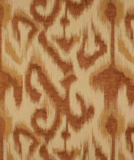 Colson Saffron M9333 by Barrow Designer Fabric 13CL01 60% POLYESTER 40% RAYON CHINA 9,000 DOUBLE RUBS </p><p>Repeat: Horizontal: 13-1/2" and Vertical: 13-3/8" 54" Minimum - Swanky Fabrics -