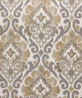 Aphrodite 11012 M10401 by Barrow Designer Fabric 18CL06 85% POLYESTER 15% COTTON CHINA 15,000 DOUBLE RUBS </p><p>Repeat: Horizontal: 13 1/2" and Vertical: 13 1/2" 54" Minimum - Swanky Fabrics -