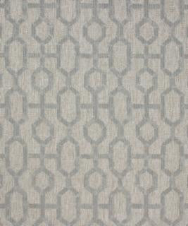 Croquet 52313 M10736R by Merrimac Designer Fabric MGALL18 75% POLYESTER (F)
25% POLYESTER (S) CHINA 15,000 DOUBLE RUBS </p><p>Repeat: Horizontal: 9 1/2" and Vertical: 9 1/2" 54" Minimum - Swanky Fabrics -