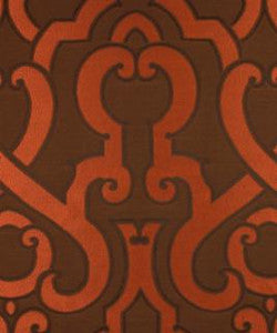 Aiden Carnelian M9241 by Barrow Designer Fabric